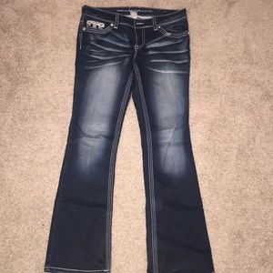 Vanity jeans